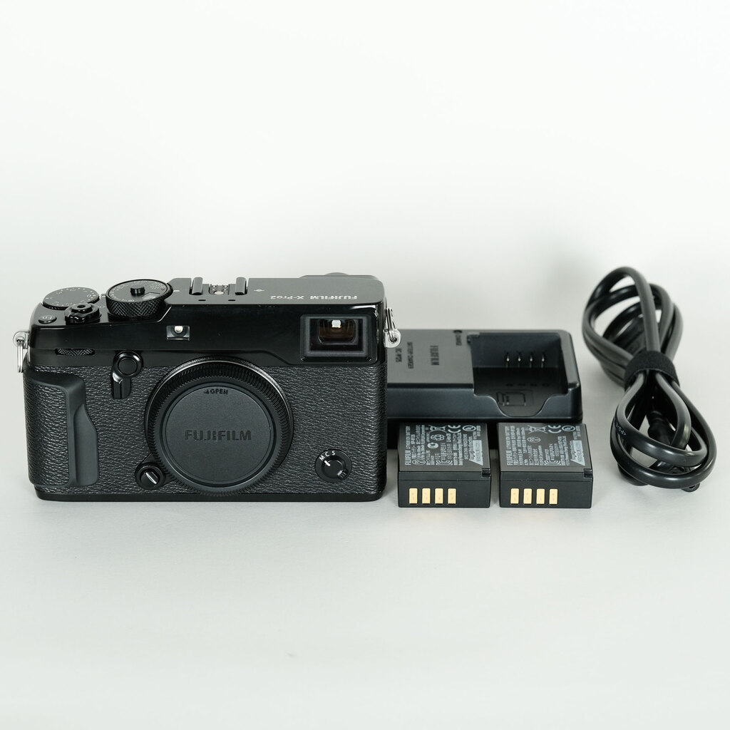 FUJIFILM X-Pro2