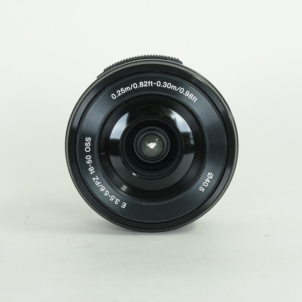 SONY E PZ 16-50mm F3.5-5.6 OSS SELP1650