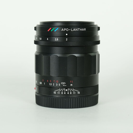 Voigtlander APO-LANTHAR 35mm F2 Aspherical [ソニーE用]