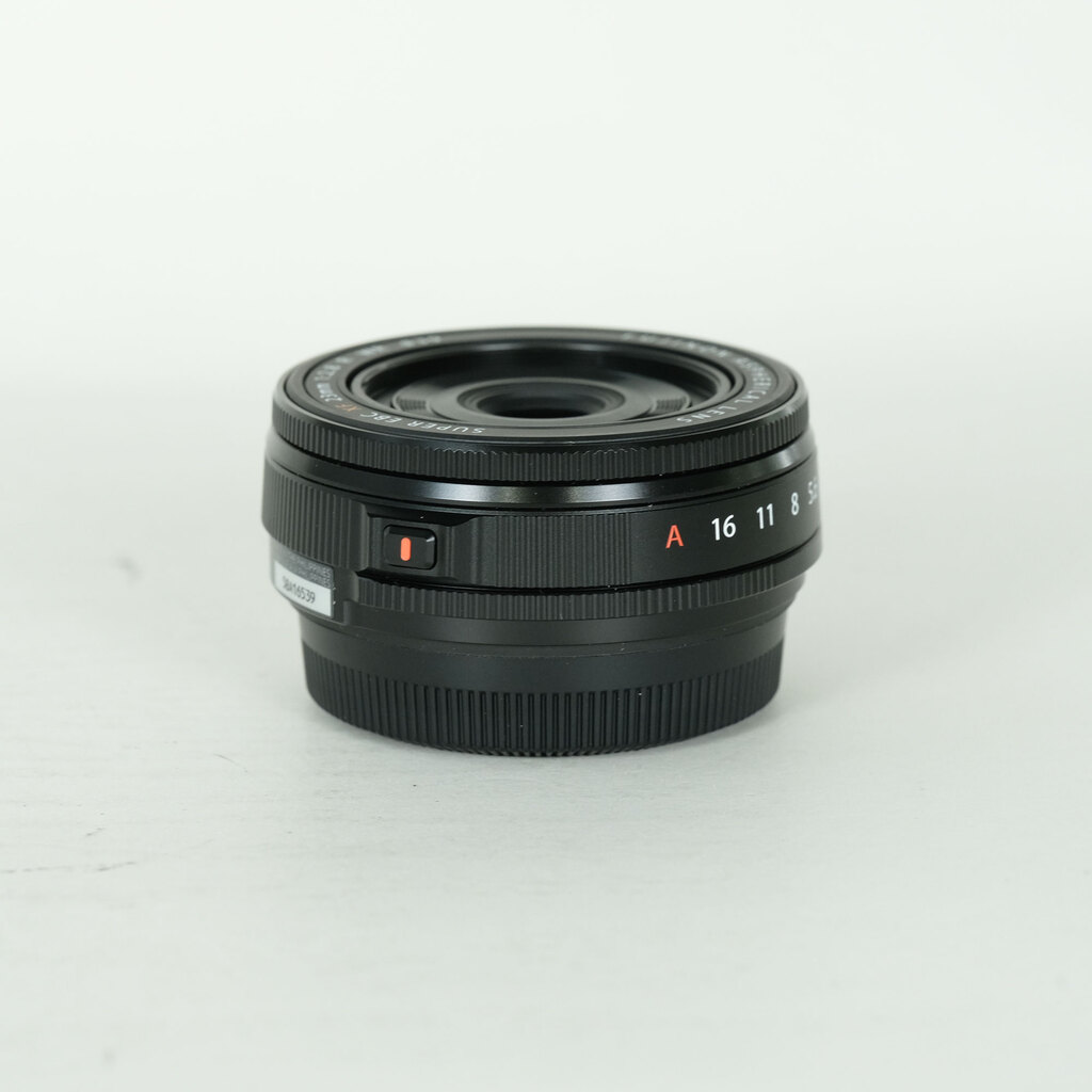 FUJIFILM XF23mmF2.8 R WR FUJIFILM XF23mmF2.8 R WR