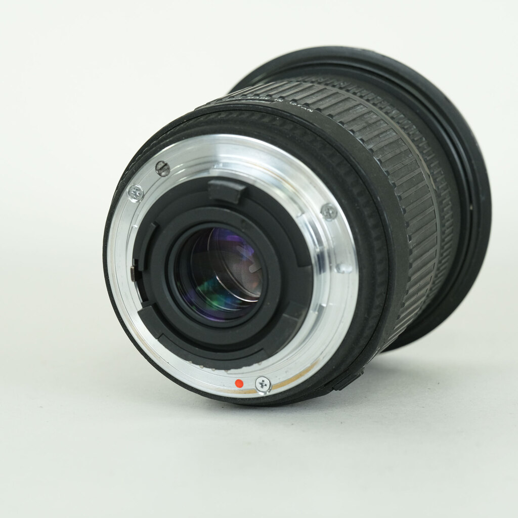 SIGMA 17-70mm F2.8-4.5 DC MACRO [ニコンF用]