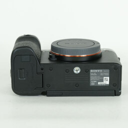 SONY α7C R（ILCE-7CR）