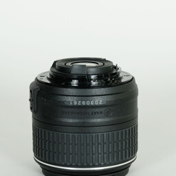 Nikon AF-S DX NIKKOR 18-55mm f3.5-5.6G VR II