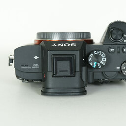 SONY α7 III（ILCE-7M3）