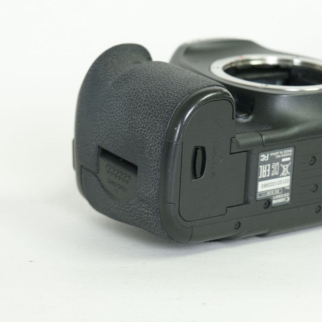 Canon EOS 5Ds / 5DsR