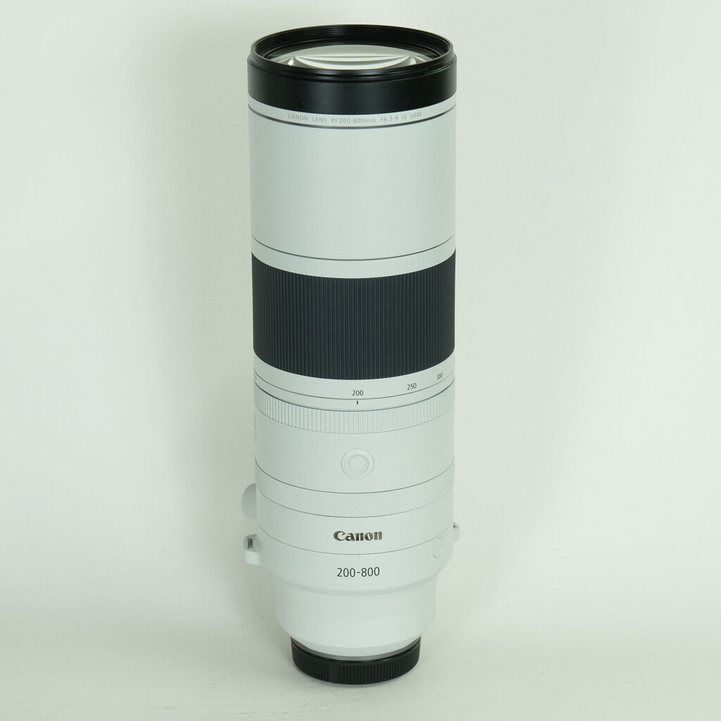 Canon RF200-800mm F6.3-9 IS USM
