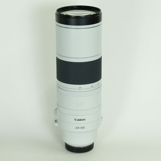 Canon RF200-800mm F6.3-9 IS USM