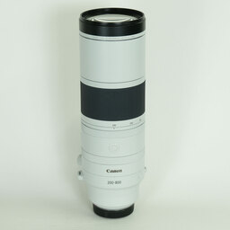 Canon RF200-800mm F6.3-9 IS USM
