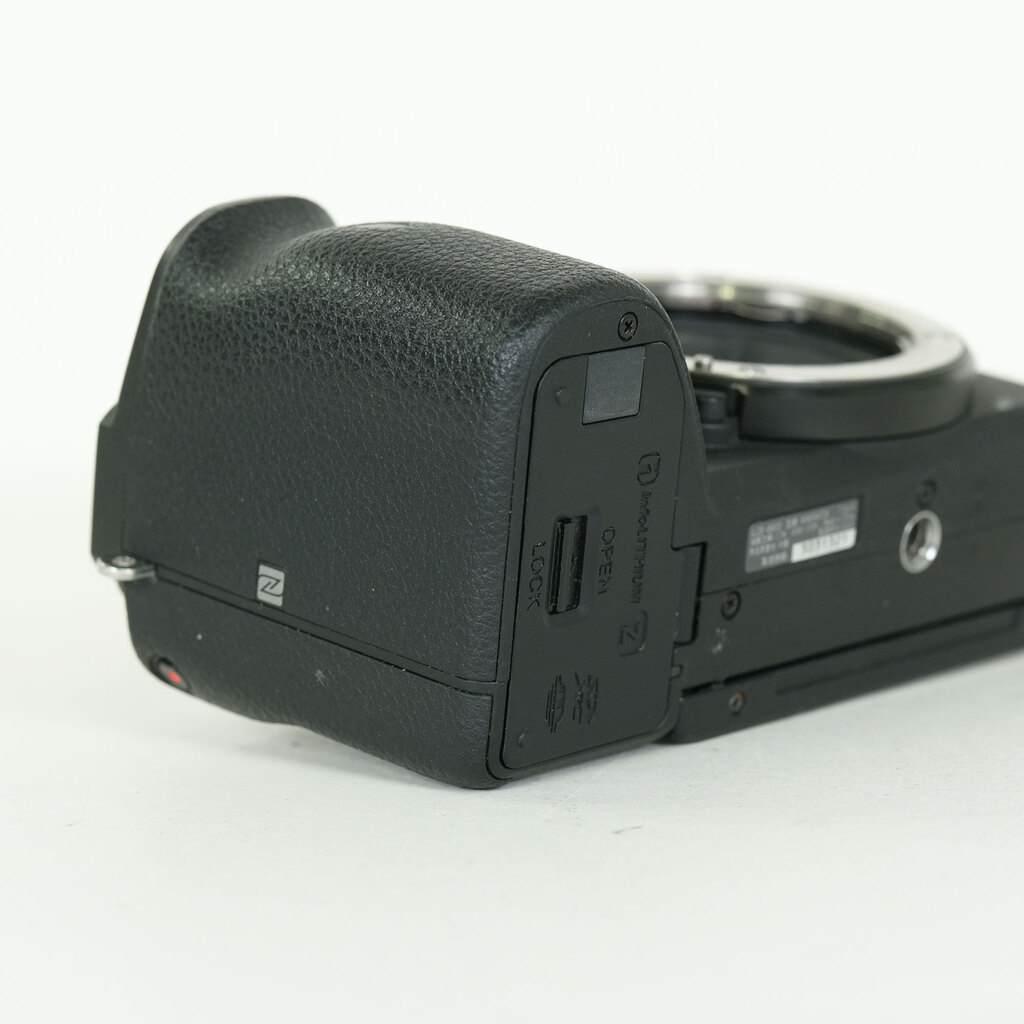 SONY α6600（ILCE-6600）