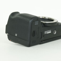 SONY α6600（ILCE-6600）