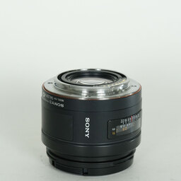 SONY 50mm F1.4 SAL50F14
