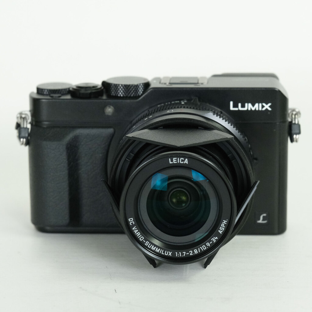 Panasonic LUMIX DMC-LX100-K ブラック