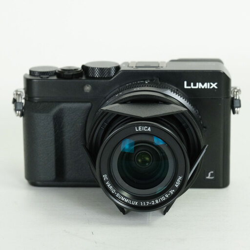 Panasonic LUMIX DMC-LX100-K ブラック