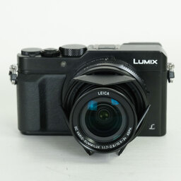 Panasonic LUMIX DMC-LX100-K ブラック