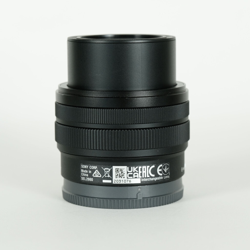 SONY FE 28-60mm F4-5.6 SEL2860