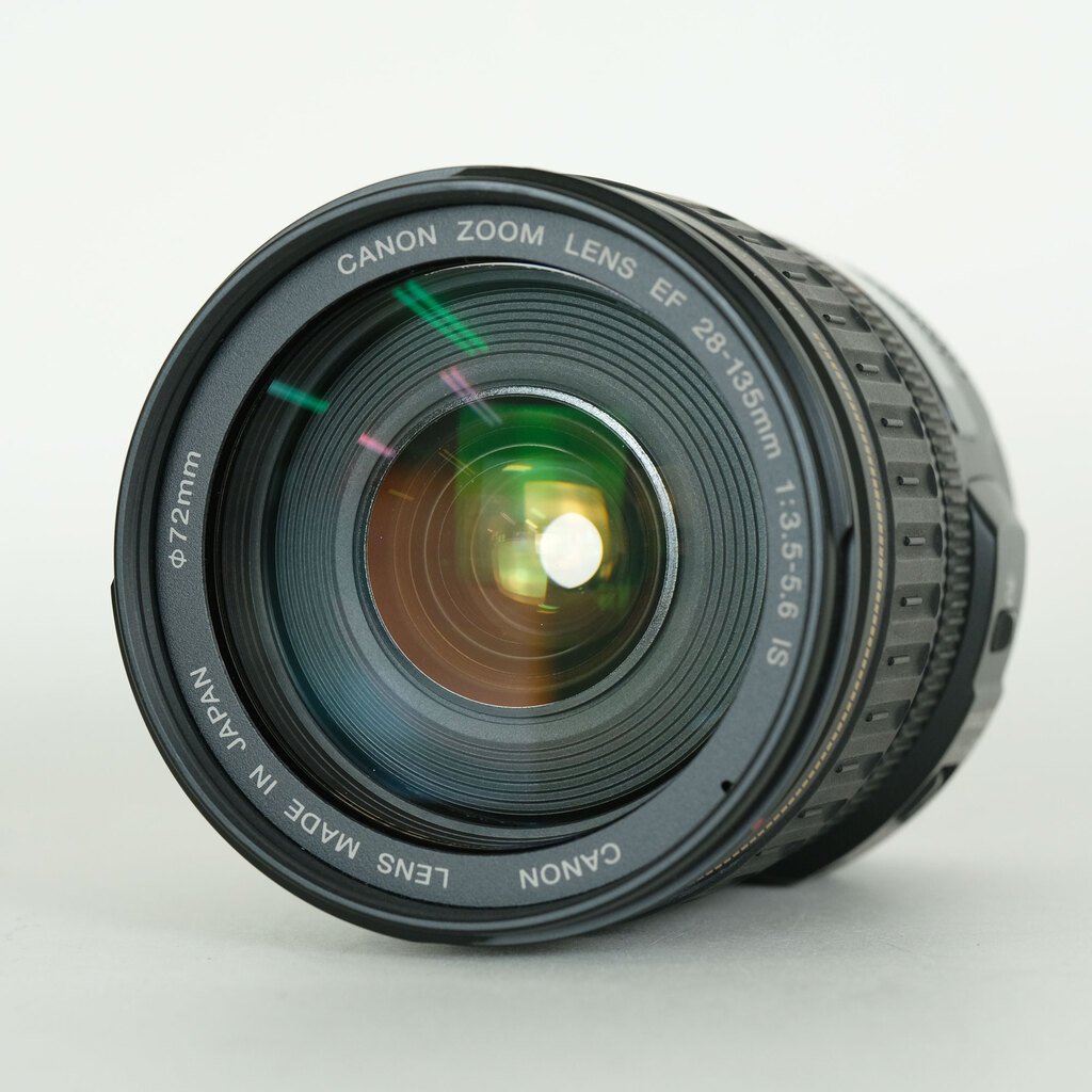 Canon EF28-135mm F3.5-5.6 IS USM
