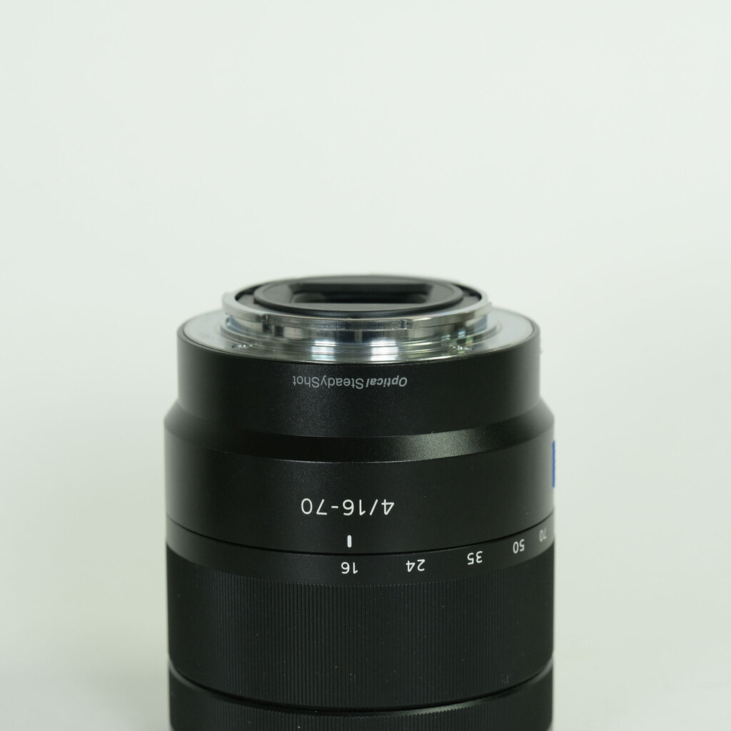 SONY Vario-Tessar T＊ E 16-70mm F4 ZA OSS SEL1670Z