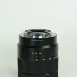 SONY Vario-Tessar T＊ E 16-70mm F4 ZA OSS SEL1670Z