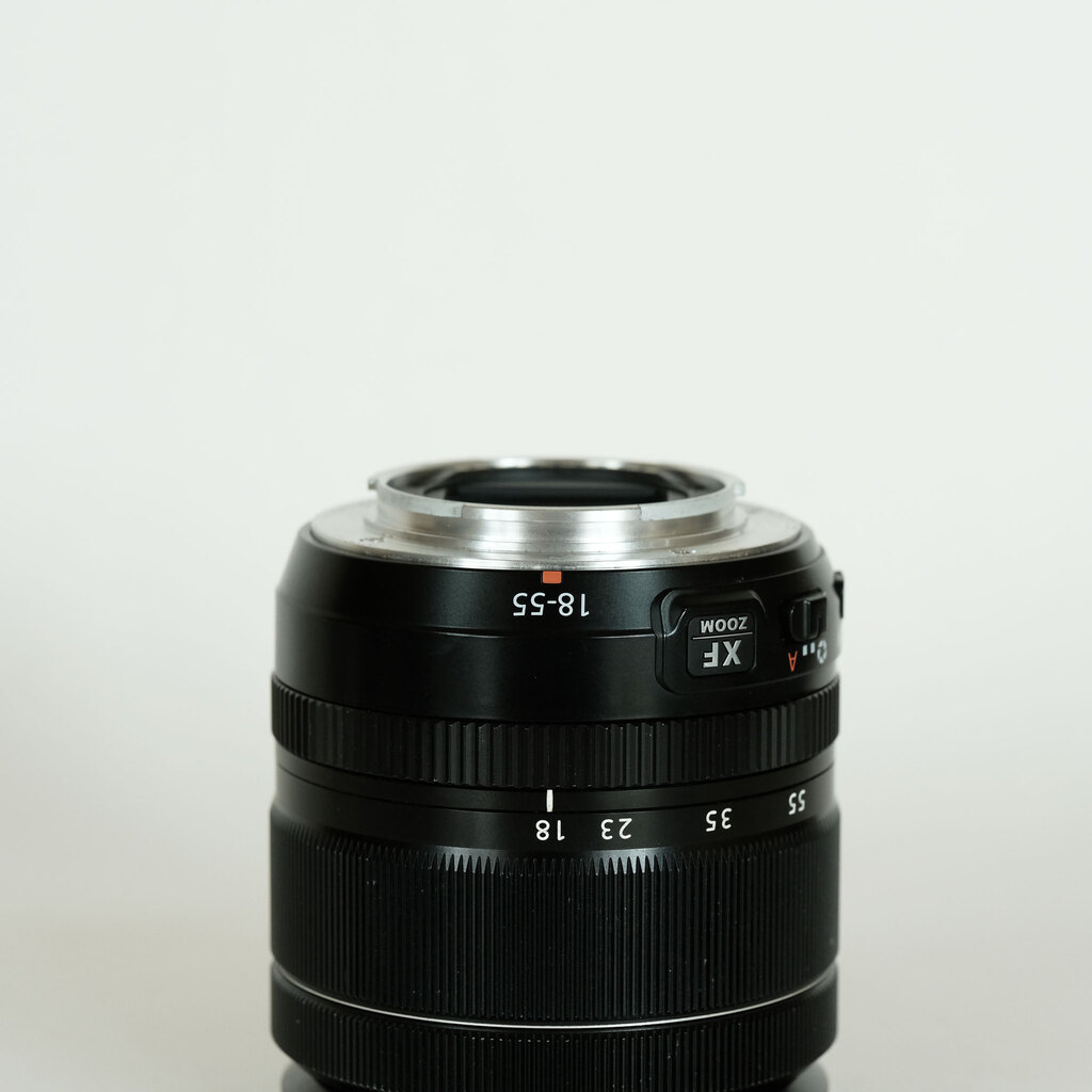 FUJIFILM XF18-55mmF2.8-4 R LM OIS