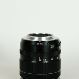 FUJIFILM XF18-55mmF2.8-4 R LM OIS