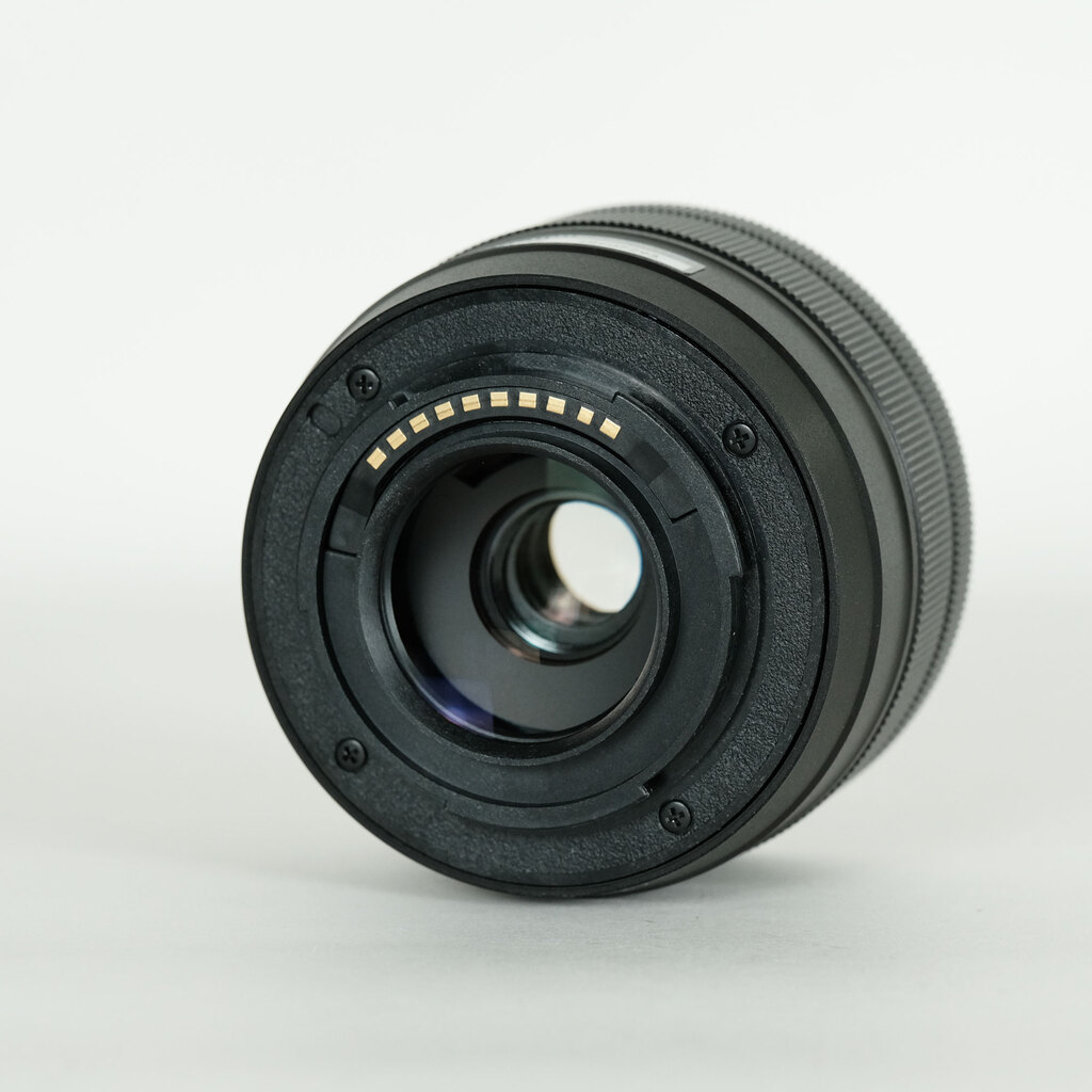 FUJIFILM XC15-45mmF3.5-5.6 OIS PZ