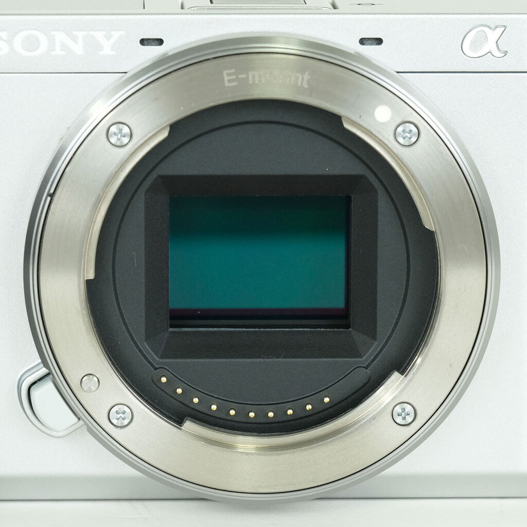 SONY α6400（ILCE-6400）