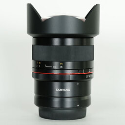 SAMYANG 14mm F2.8 ED AS IF UMC [キヤノンRF用]