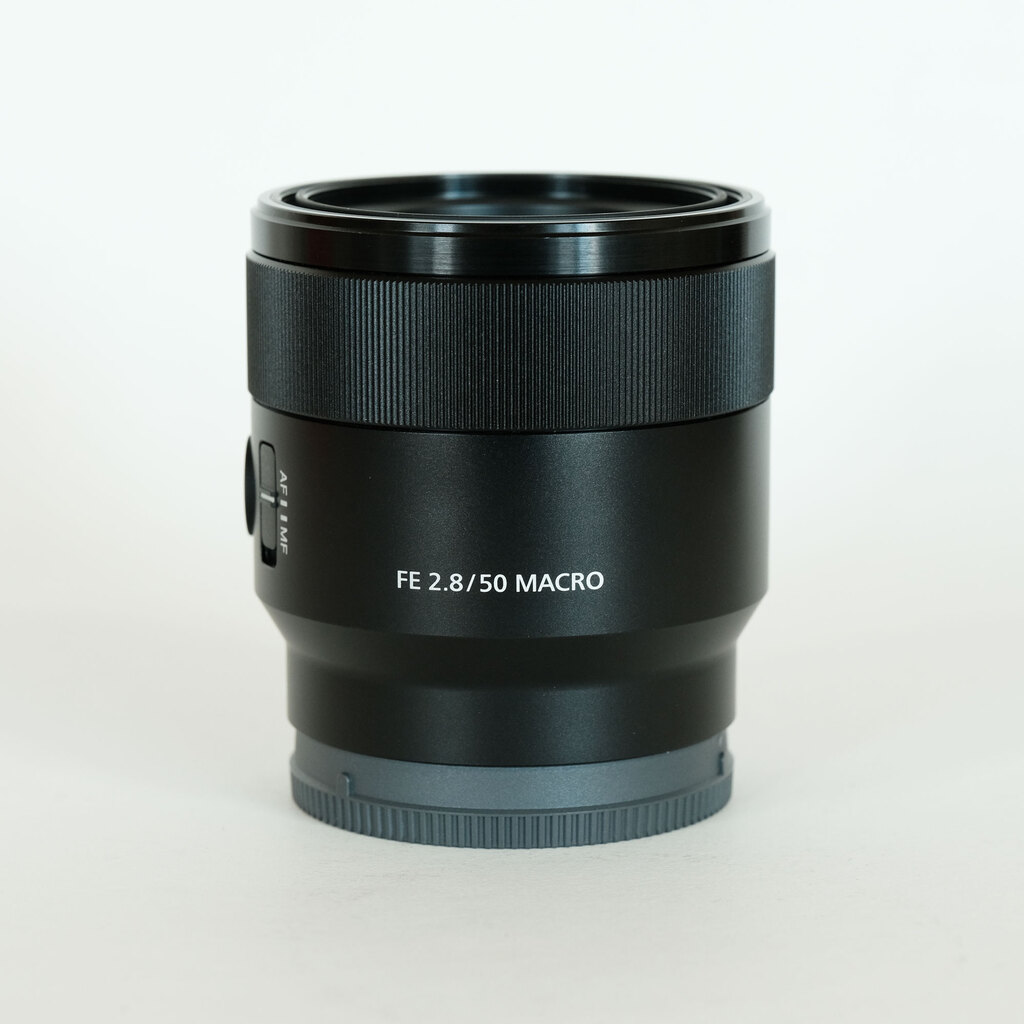 SONY FE 50mm F2.8 Macro SEL50M28の出品 | ONE SCENE（ワンシーン）