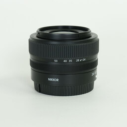 Nikon NIKKOR Z 24-50mm f/4-6.3 Nikon NIKKOR Z 24-50mm f/4-6.3
