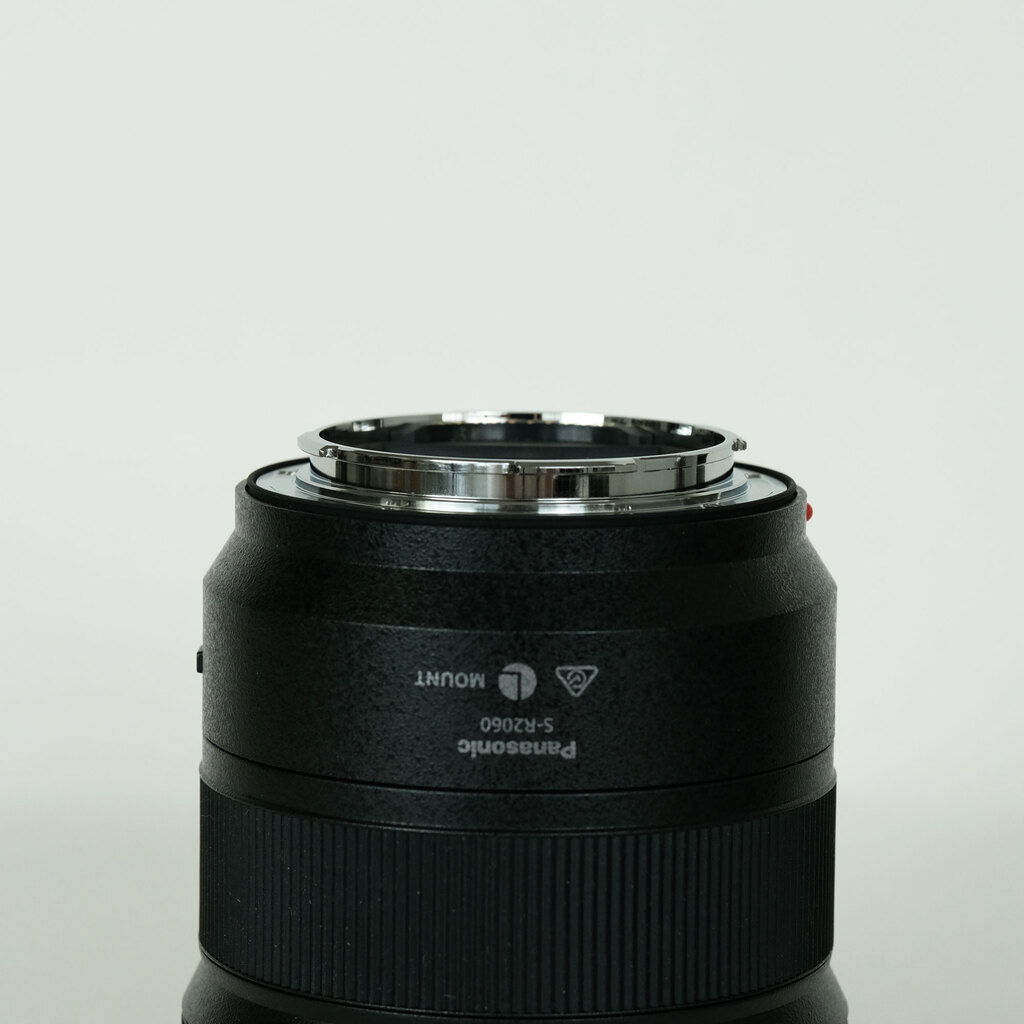 Panasonic LUMIX S 20-60mm F3.5-5.6