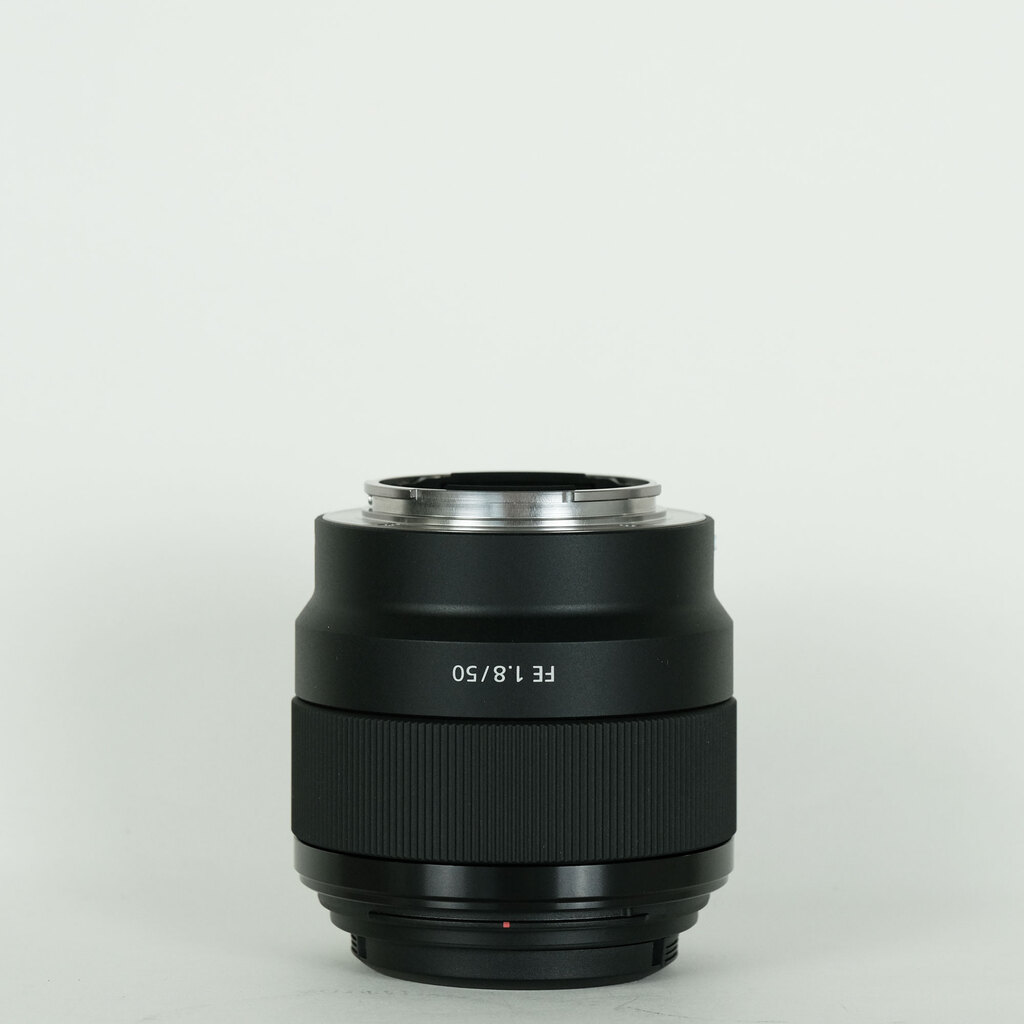SONY FE 50mm F1.8 SEL50F18F