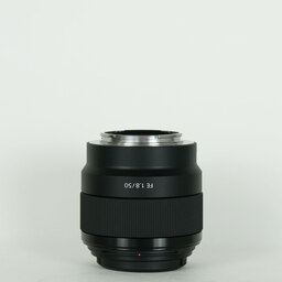 SONY FE 50mm F1.8 SEL50F18F