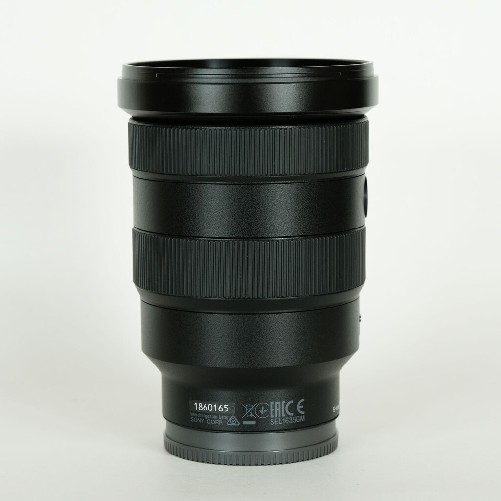SONY FE 16-35mm F2.8 GM SEL1635GM
