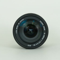 SIGMA 18-200mm F3.5-6.3 DC [ニコンF用]