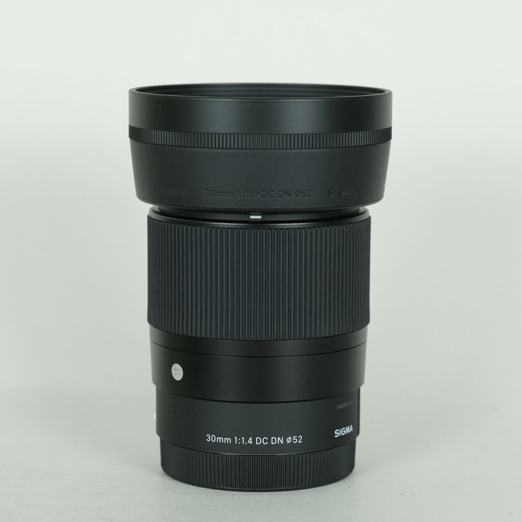 SIGMA 30mm F1.4 DC DN�bContemporary [�\�j�[E�p]