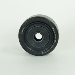 Canon EF-M22mm F2 STM