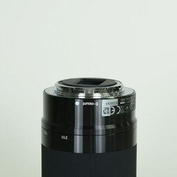 SONY E 55-210mm F4.5-6.3 OSS SEL55210 SONY E 55-210mm F4.5-6.3 OSS SEL55210