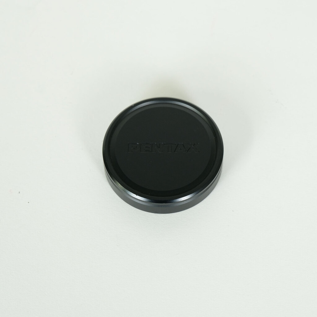 PENTAX DA21mm F3.2AL Limited ブラック