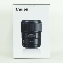 Canon EF35mm F1.4L II USM Canon EF35mm F1.4L II USM