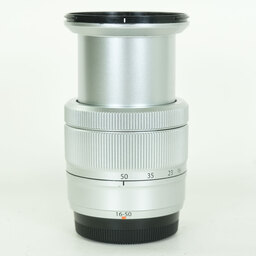 FUJIFILM フジノン XC16-50mm F3.5-5.6 OIS シルバー