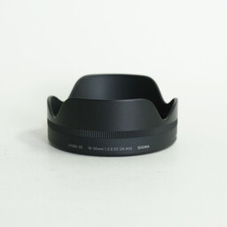 SIGMA 18-50mm F2.8 DC DN｜Contemporary [ソニーE用]