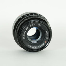 FUJIFILM XF35mmF2 R WR