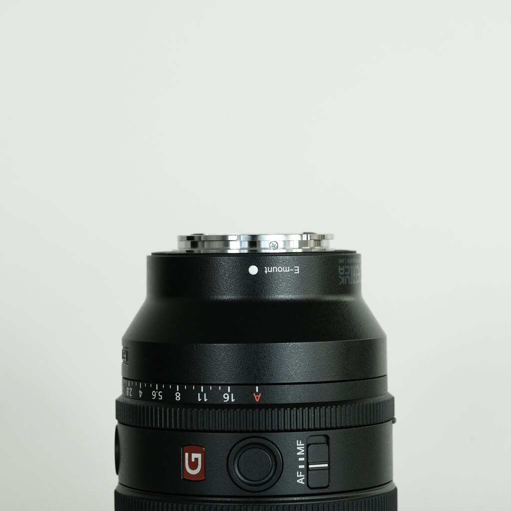 SONY FE 50mm F1.4 GM SEL50F14GM
