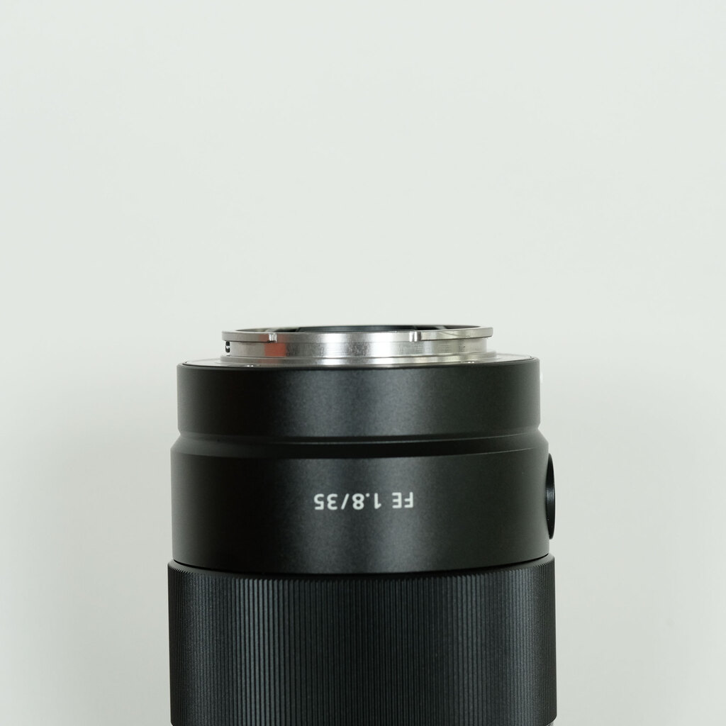 SONY FE 35mm F1.8 SEL35F18F