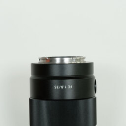 SONY FE 35mm F1.8 SEL35F18F