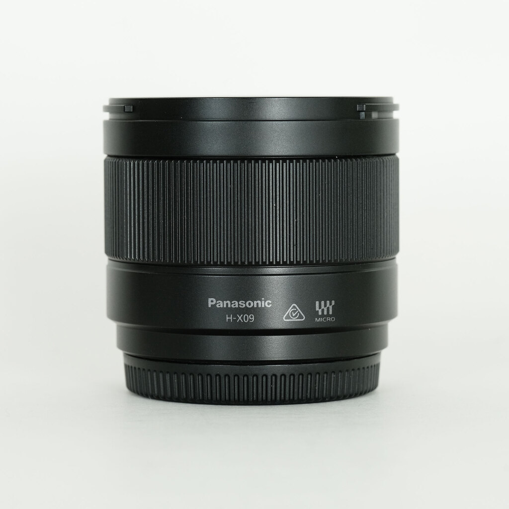 Panasonic LEICA DG SUMMILUX 9mm / F1.7 ASPH.