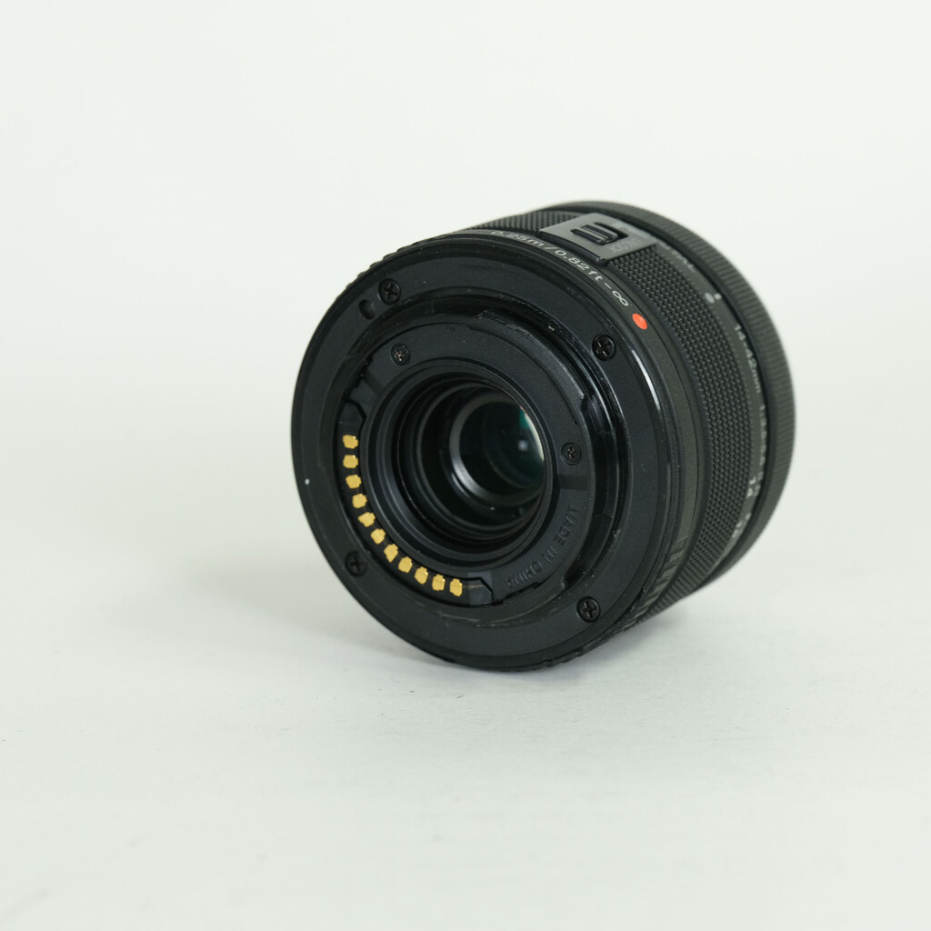 OLYMPUS M.ZUIKO DIGITAL 14-42mm F3.5-5.6IIR ブラック