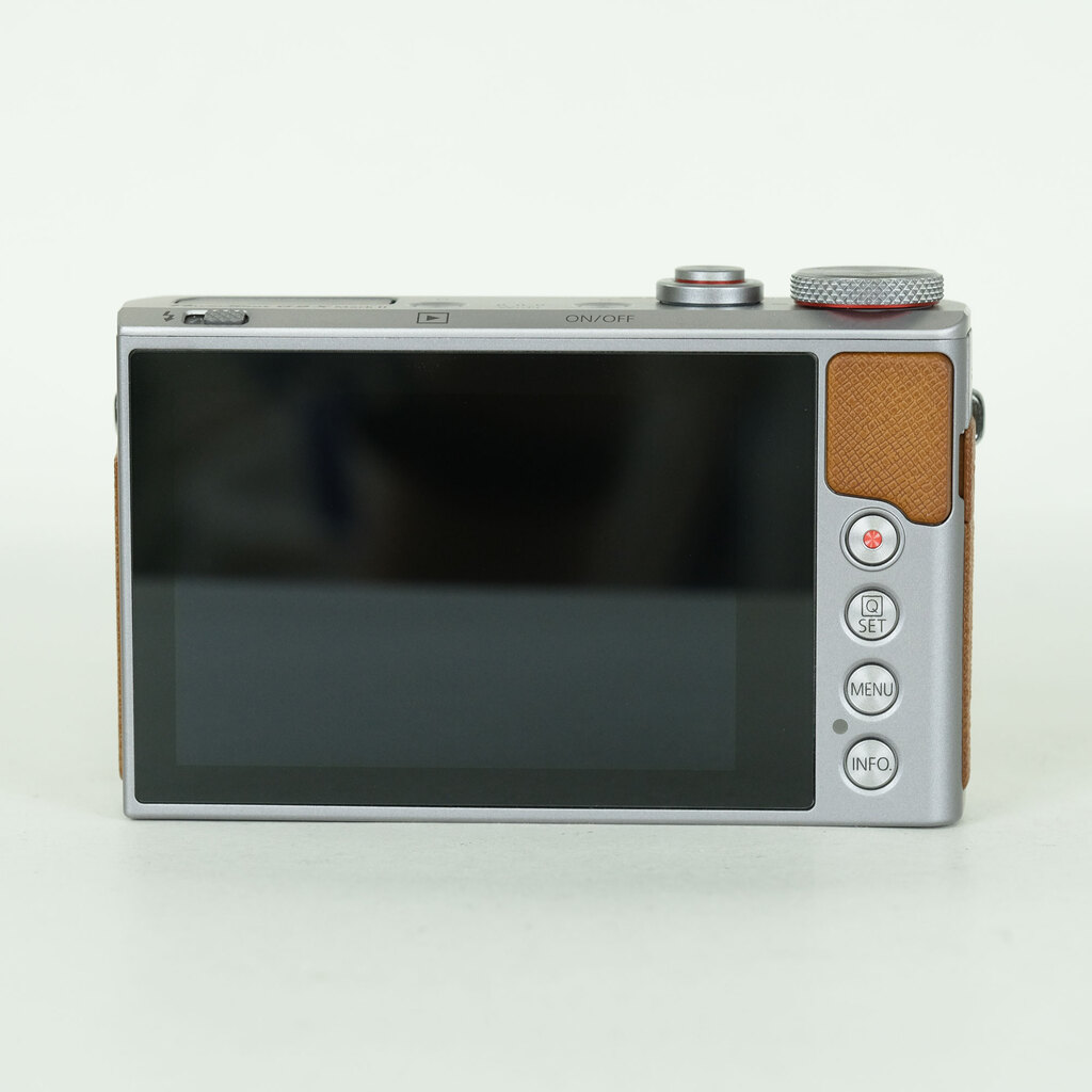 Canon PowerShot G9X Mark II シルバー