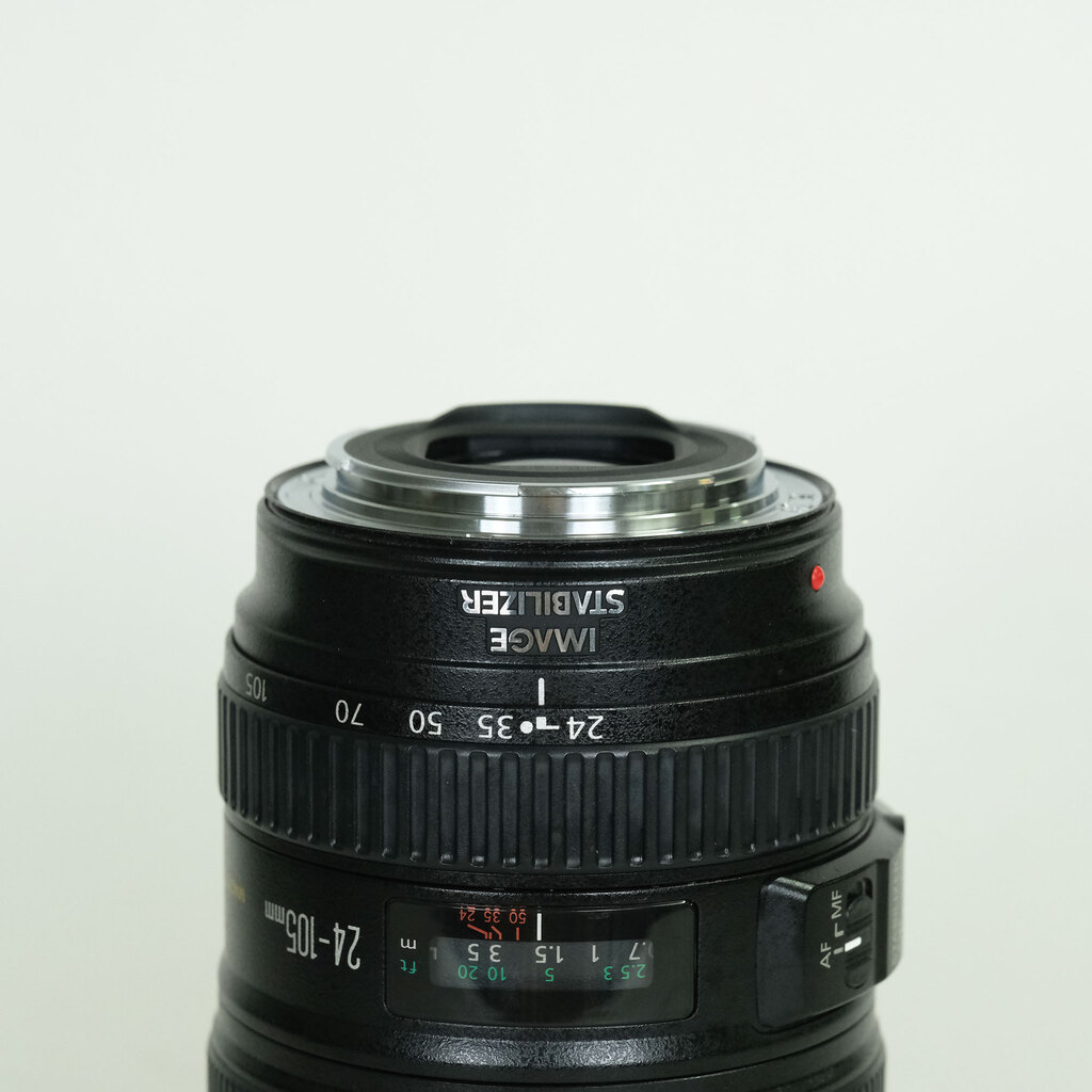 Canon EF24-105mm F4L IS USM Canon EF24-105mm F4L IS USM