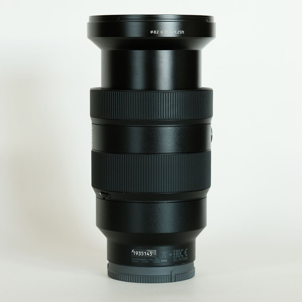 SONY FE 24-70mm F2.8 GM SEL2470GM SONY FE 24-70mm F2.8 GM SEL2470GM